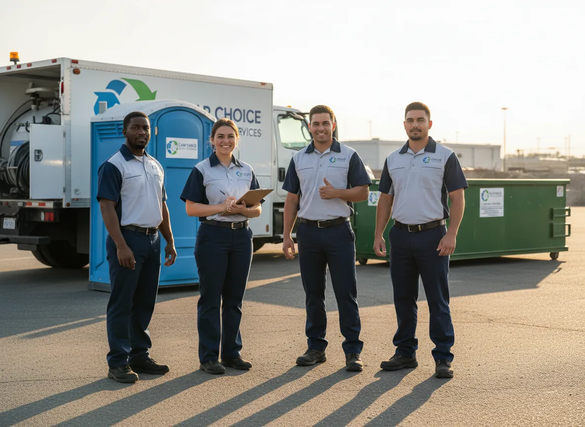 Porta Potty Rental company in Tucson, AZ