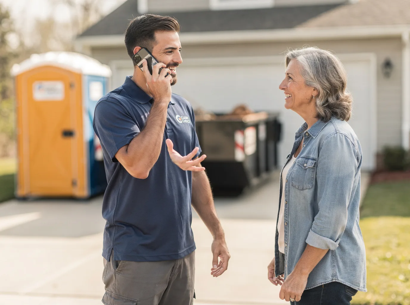 Porta Potty Rental Tucson, AZ FAQs
